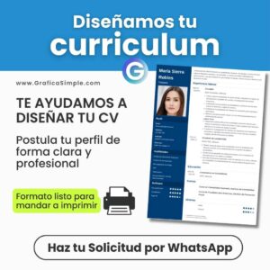 Diseño de Curriculums